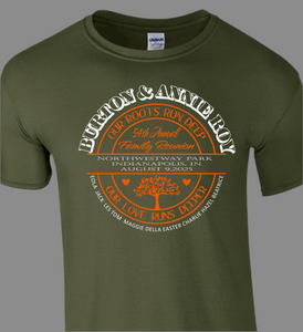 Reunion Shirt