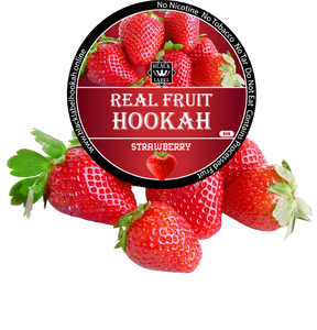 Black Label Fruit Hookah