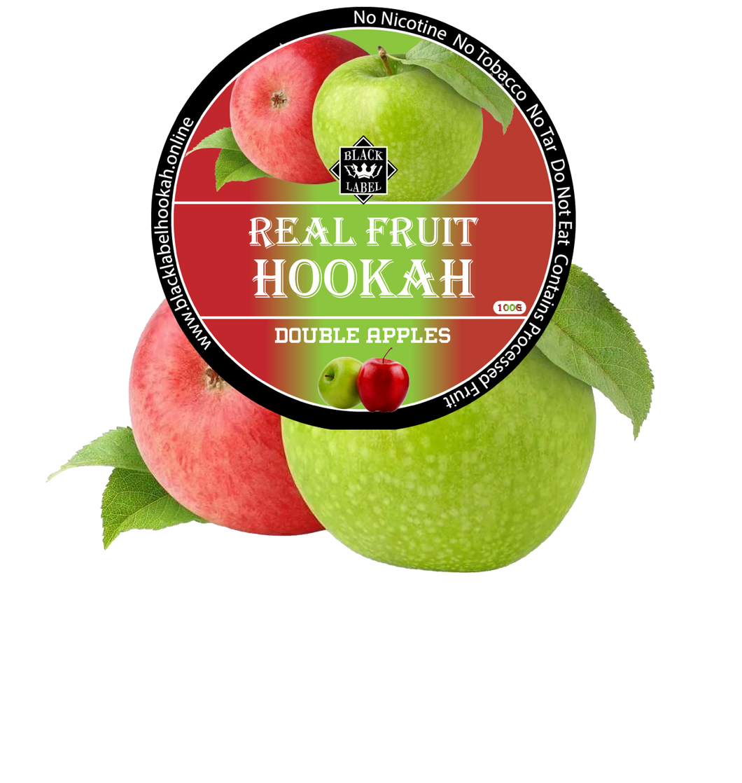 Black Label Fruit Hookah