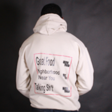 Load image into Gallery viewer, Bite This Hoodie
