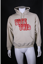 Load image into Gallery viewer, Bite This Hoodie